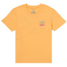 Nowa koszulka dziecięca Vans Crayola Crew Flax, rozmiar M/10-12
