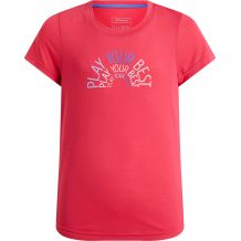 Nowa koszulka Energetics Garianne IV Pink, rozmiar 140