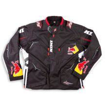Nowa kurtka KINI RB MX Competition Jacket Black, rozmiar L