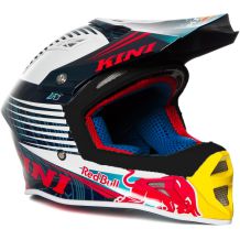 Nowy kask motocrossowy KINI Red Bull Competition helmet, rozmiar L/60