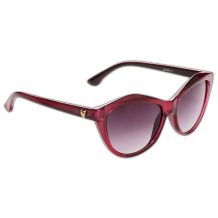 Okulary przeciwsłoneczne Dice Shiny pink 7240-3