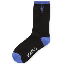 Skarpety Vans Breana Skate Sock Black, rozmiar 36,5 - 41