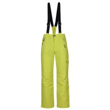 Nowe spodnie narciarskie/snowboard Green-fluo, rozmiar 134-140