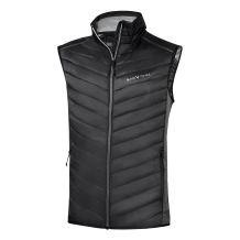 Nowa kamizelka/bezrękawnik Black Crevice Black, rozmiar 38