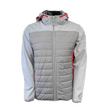 Nowa damska kurtka E Egger Winter Grey, rozmiar M