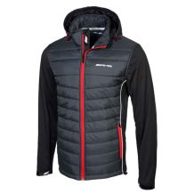 Nowa kurtka Mercedes AMG Hybrid Jacket, rozmiar S