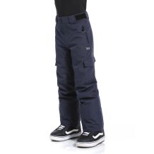 NOWE DZIECIĘCE SPODNIE REHALL BUZZ-R JR PANT NAVY ROZMIAR 128CM 20K/20K