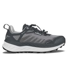 NOWE MĘSKIE BUTY TRAILRUNNING LOWA FORTUX GTX BLACK/WHITE ROZMIAR 41,5/MP 260MM