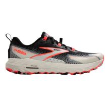 NOWE BUTY BROOKS CASCADIA 18 BLACK/BLUE WASH/FLAME ROZMIAR 36/MP 22,5CM