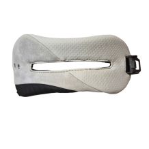 KOMPLET STRAPÓW DO WIĄZAŃ NITRO PHANTOM ANKLE STRAP WITH CLAMP WHITE/BLACK ROZMIAR L