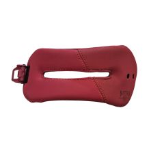 KOMPLET STRAPÓW DO WIĄZAŃ NITRO PHANTOM ANKLE STRAP WITH CLAMP RED ROZMIAR M
