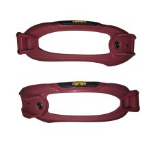 KOMPLET NITRO TOE STRAP BY VIBRAM RED ROZMIAR M