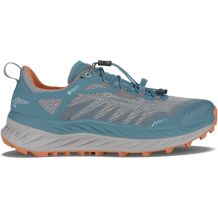 NOWE MĘSKIE BUTY TRAILRUNNING LOWA FORTUX GTX SMOKE BLUE/RUST ROZMIAR 46,5/MP 294MM