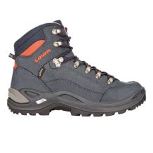 NOWE DAMSKIE BUTY LOWA RENEGADE GTX MID WS NAVY/TERRA ROZMIAR 37,5/MP 235MM