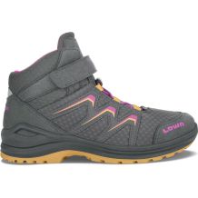 NOWE BUTY LOWA MADDOX GTX MID JR GRAPHITE/MANDARIN ROZMIAR 37/230MM