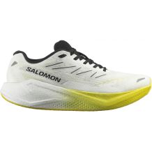 NOWE MĘSKIE BUTY SALOMON AERO BLAZE 3 WHITE/BLACK/BLAZING YELLOW ROZMIAR 49 1/3 - 32CM