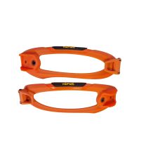 KOMPLET NITRO TOE STRAP BY VIBRAM NEON ORANGE ROZMIAR M