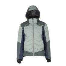 Nowa męska kurtka GTS Man Skijacket Baldo Olive, rozmiar 46/S
