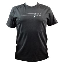 NOWA MĘSKA KOSZULKA NADLER GEO SHIRT MEN BLACK ROZMIAR M