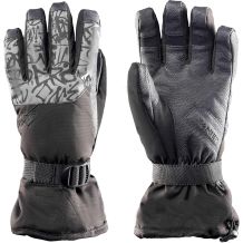 NOWE RĘKAWICE SNOWBOARDOWE ZANIER GAP.STX BLACK/GREY ROZMIAR 8,5