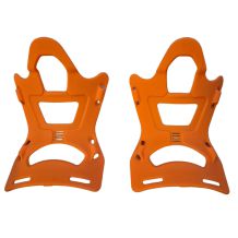 USZTYWNIENIE DO BUTÓW SNOWBOARDOWYCH NITRO FLEX BOOSTER ROZMIAR S (21-24,5CM)