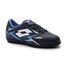 NOWE BUTY PIŁKARSKIE HALÓWKI LOTTO SOLISTA 700 VI ID JR NAVY BLUE ROZMIAR 33/21CM