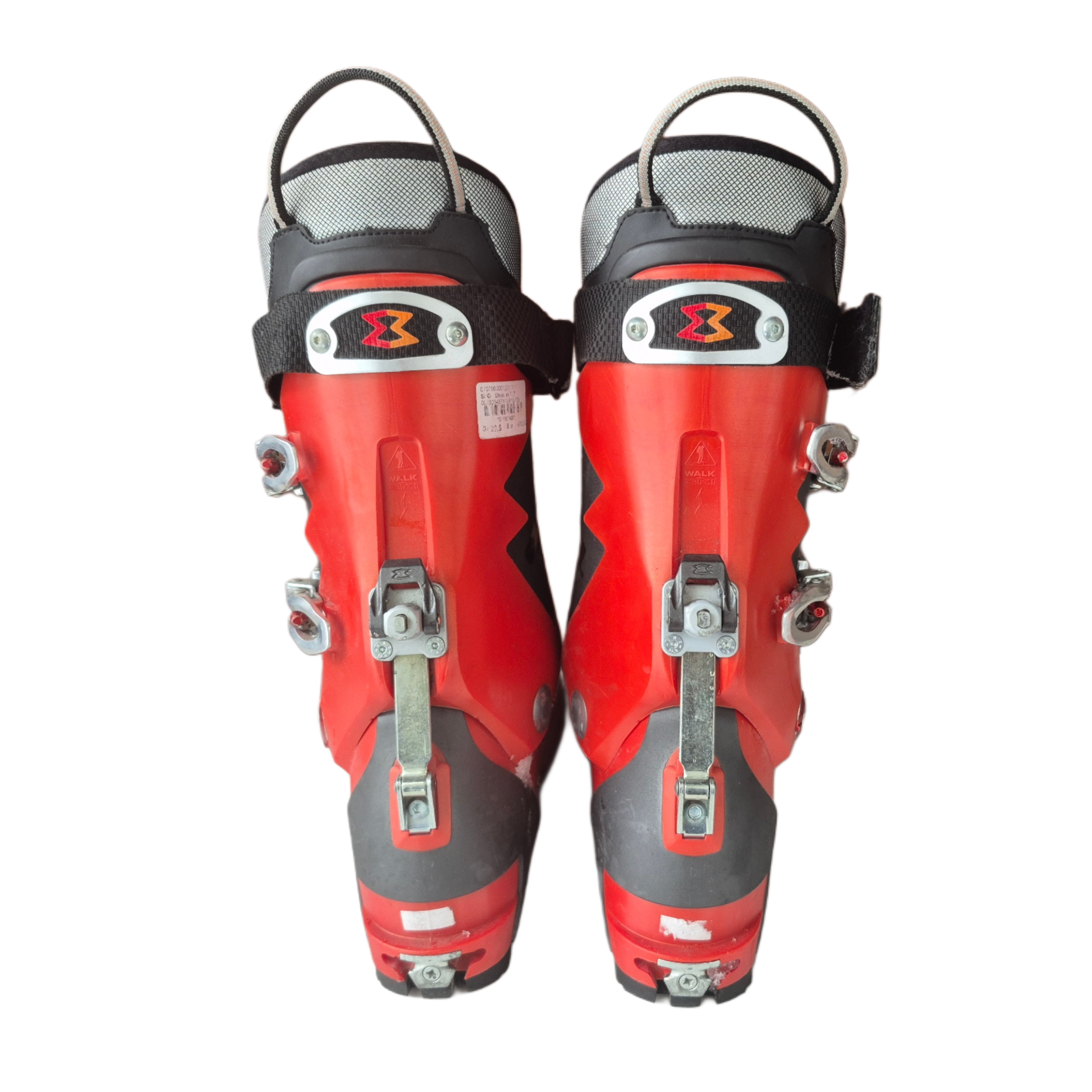 UŻYWANE BUTY SKITOUROWE GARMONT SHOGUN ROZMIAR 29.5 CM