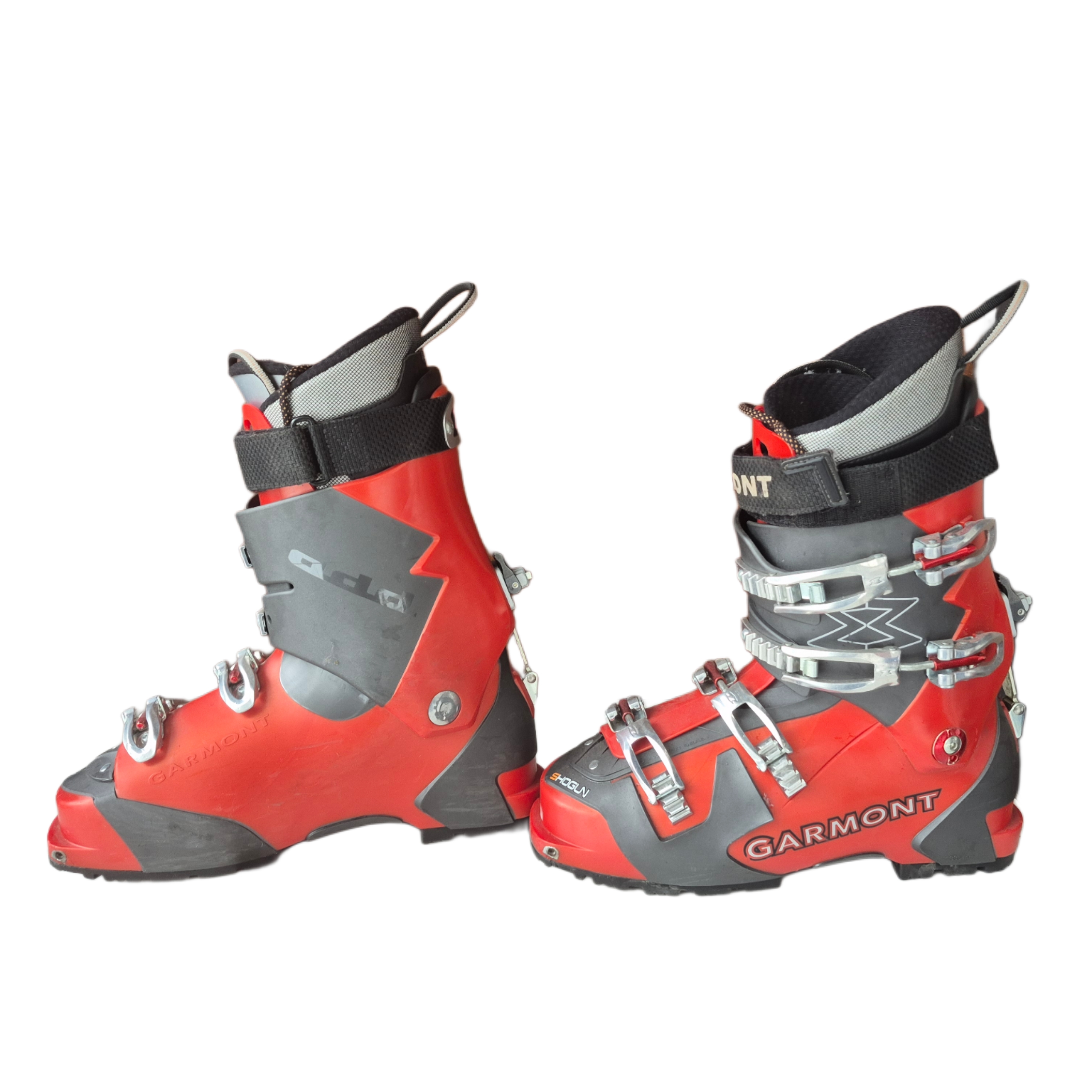 UŻYWANE BUTY SKITOUROWE GARMONT SHOGUN ROZMIAR 29.5 CM