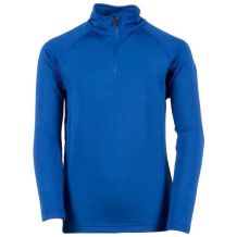 Nowa bluza dziecięca GTS Sportshirt Zipp Blue, rozmiar 140