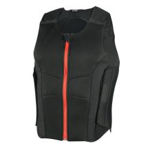 NOWY OCHRANIACZ PLECÓW BLACK CREVICE BLACK/RED ROZMIAR XL