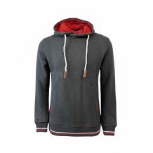 Nowa męska bluza Pollhammer Long Grey, rozmiar XL