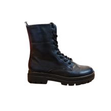 NOWE DAMSKIE BUTY TOM TAILOR WOMEN BOOT FREIZEITSCHUH BLACK ROZMIAR 37