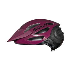 Nowy kask rowerowy Briko Sismic X Shiny Purple, rozmiar L/58-63 cm