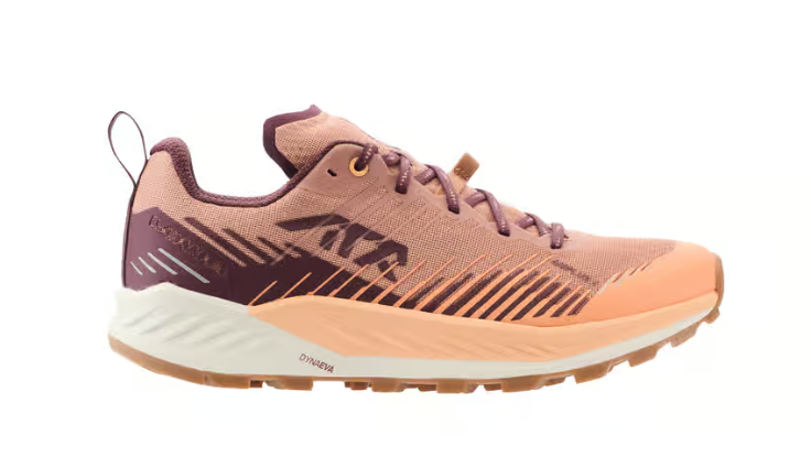 NOWE DAMSKIE BUTY TRAILRUNNING LOWA AMPLUX 2 WS BURGUNDY/CLAY ROZMIAR 38/MP 239MM