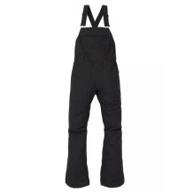POWYSTAWOWE DAMSKIE SPODNIE BURTON AVALON BIB PANT BLACK ROZMIAR XS