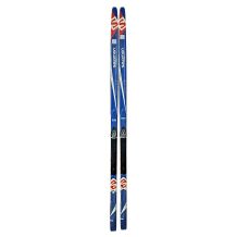SALOMON SNOWSCAPE 8 GRIP UŻYWANE NARTY BIEGOWE Z WIĄZANIEM SNS PROFIL 171 CM (40-55 KG) <is>