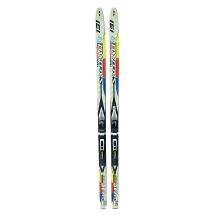 SALOMON TEAM RACING GRIP UŻYWANE NARTY BIEGOWE Z WIĄZANIEM SNS PROFIL 171 CM (45-60 KG)