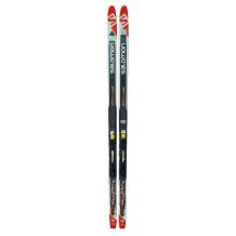 SALOMON TEAM RACING GRIP UŻYWANE NARTY BIEGOWE Z WIĄZANIEM SNS PILOT 171 CM (45-60 KG)