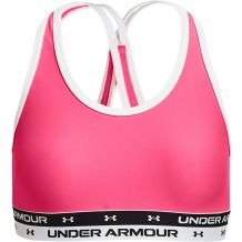 UNDER ARMOUR CROSSBACK SOLID BRA NOWY MŁODZIEŻOWY STANIK SPORTOWY ROZMIAR XL (158-170 CM) <is>