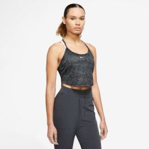 NIKE NK ONE DF CRP TANK AOP NOWY DAMSKI TOP KOSZULKA SPORTOWA ROZMIAR XL <is>