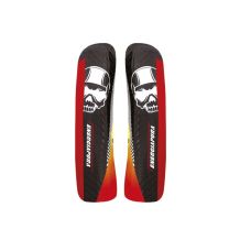 NOWE OCHRANIACZE NA GOLENIE ENERGIAPURA MARCEL HIRSCHER CARBON RACING ROZMIAR 39 CM