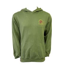 Nowa bluza z kapturem Nürburgring Hoodie Fun Collection Moss, rozmiar L