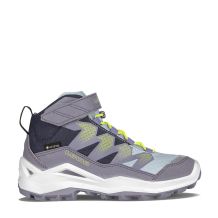 NOWE BUTY LOWA MADDOX PRO GTX MID VC JR LILAC/PLUM ROZMIAR 31/195MM