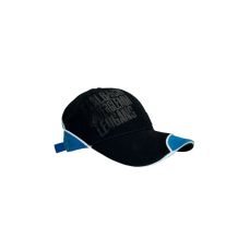 Nowa czapka z daszkiem Saalbach Black
