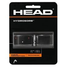 Owijka Head HydroSorb Sweat Absorption Tackiness Black