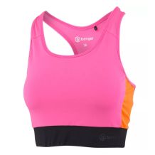 NOWA DAMSKI TOP BENGER FITNESS BRA PINK ROZMIAR 36 (S)