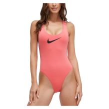 NIKE LOGO CROSS BACK NOWY DAMSKI KOSTIUM STRÓJ KĄPIELOWY ROZMIAR XS <is>