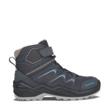 NOWE DZIECIĘCE BUTY LOWA MADDOX WARM GTX STEEL BLUE ROZMIAR 40/252MM 