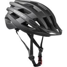 Nowy kask rowerowy Black Crevice Black, rozmiar L/58-61 cm