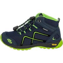 NOWE DZIECIĘCE BUTY BRÜTTING GUIDE HIGH MARINE/LEMON VIBRAM ROZMIAR 38 (24 CM)